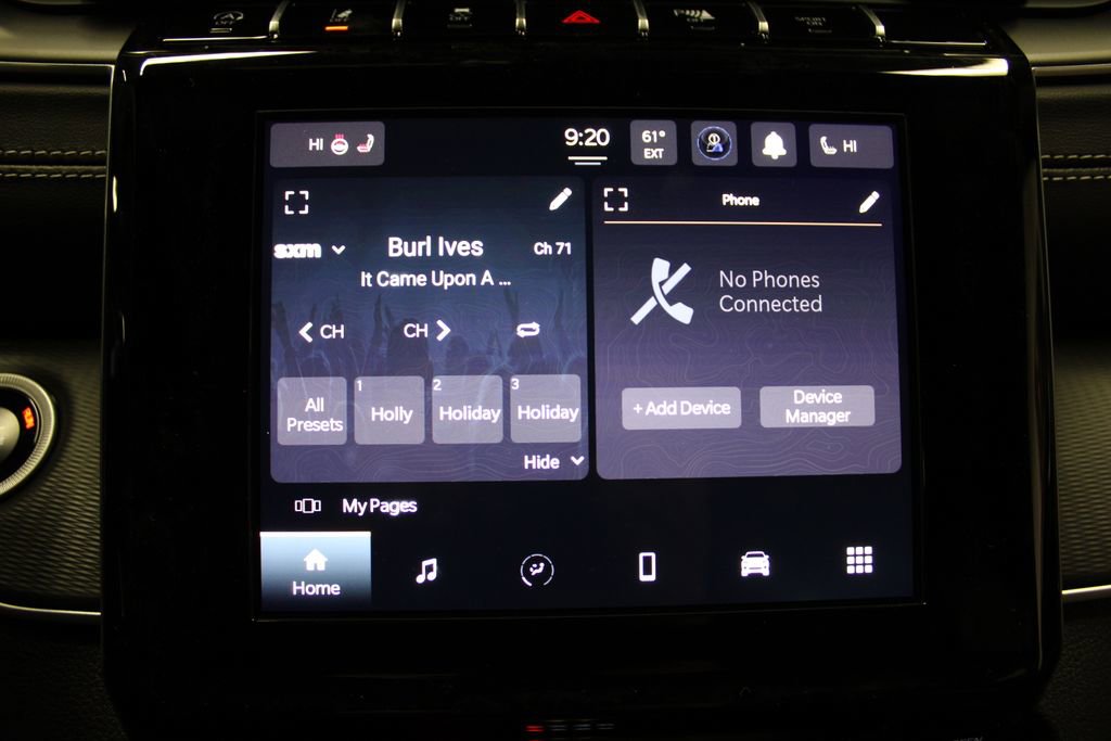 New 2025 Jeep Grand Cherokee Laredo image 14