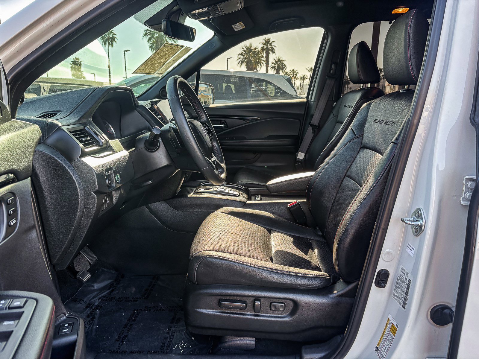 Certified 2022 Honda Pilot Black Edition image 20