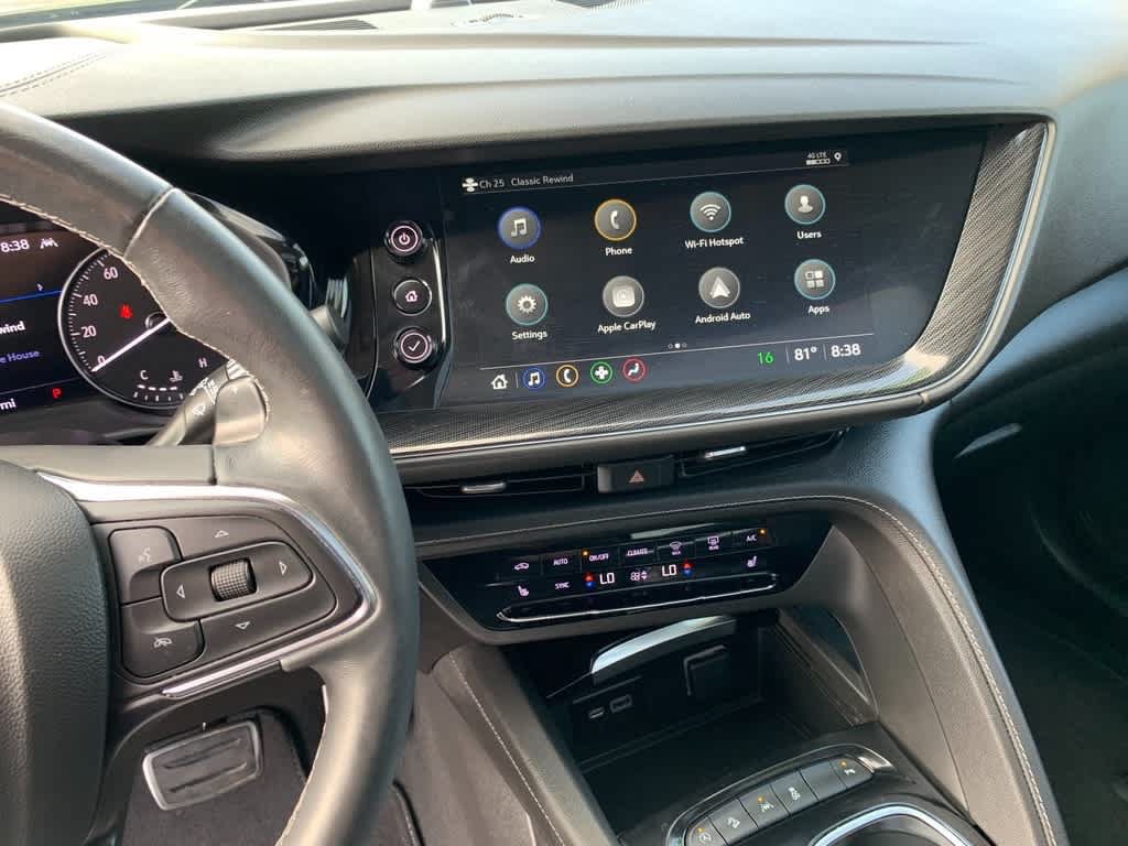 Certified 2023 Buick Envision Essence w/ Sport Touring Package AWD/4WD image 10