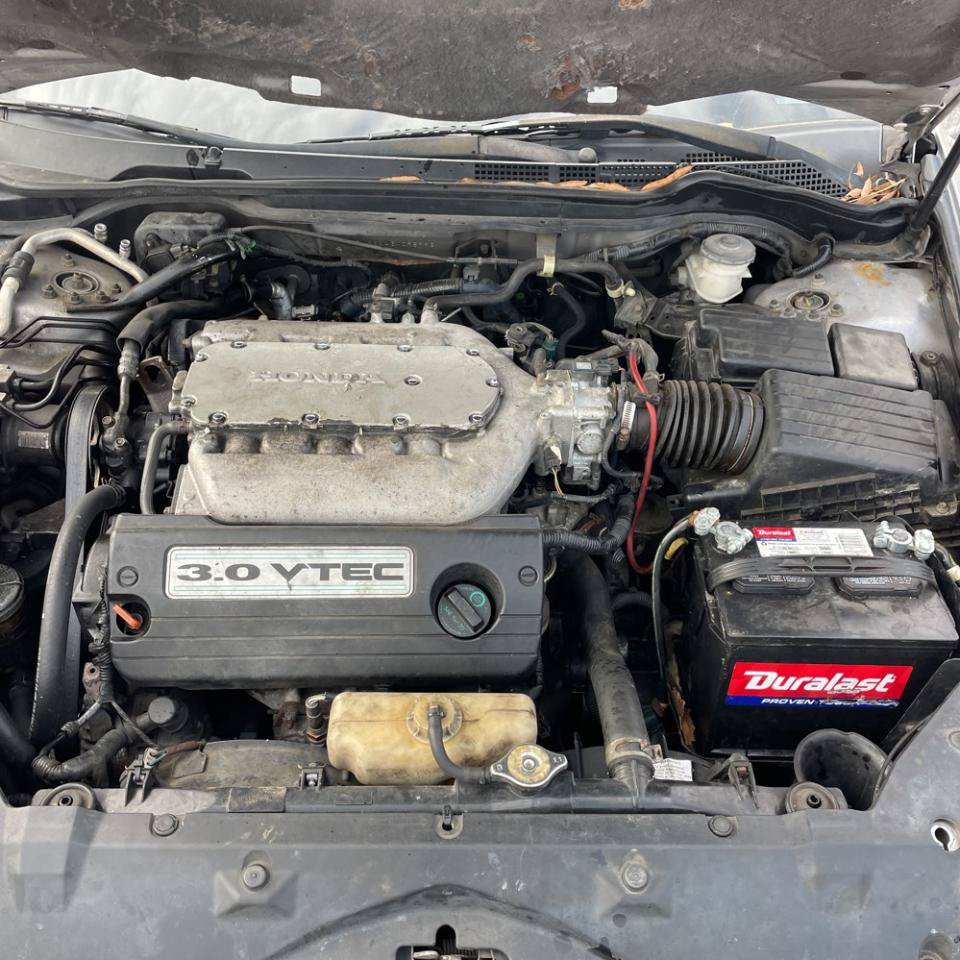 Used 2003 Honda Accord EX image 24