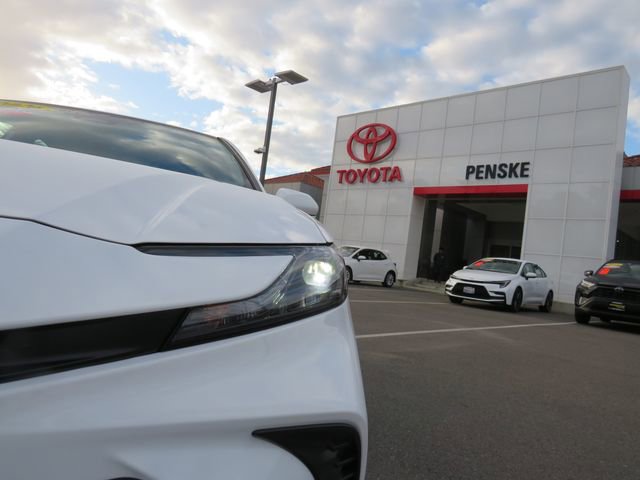 Certified 2026 Toyota Camry SE image 4