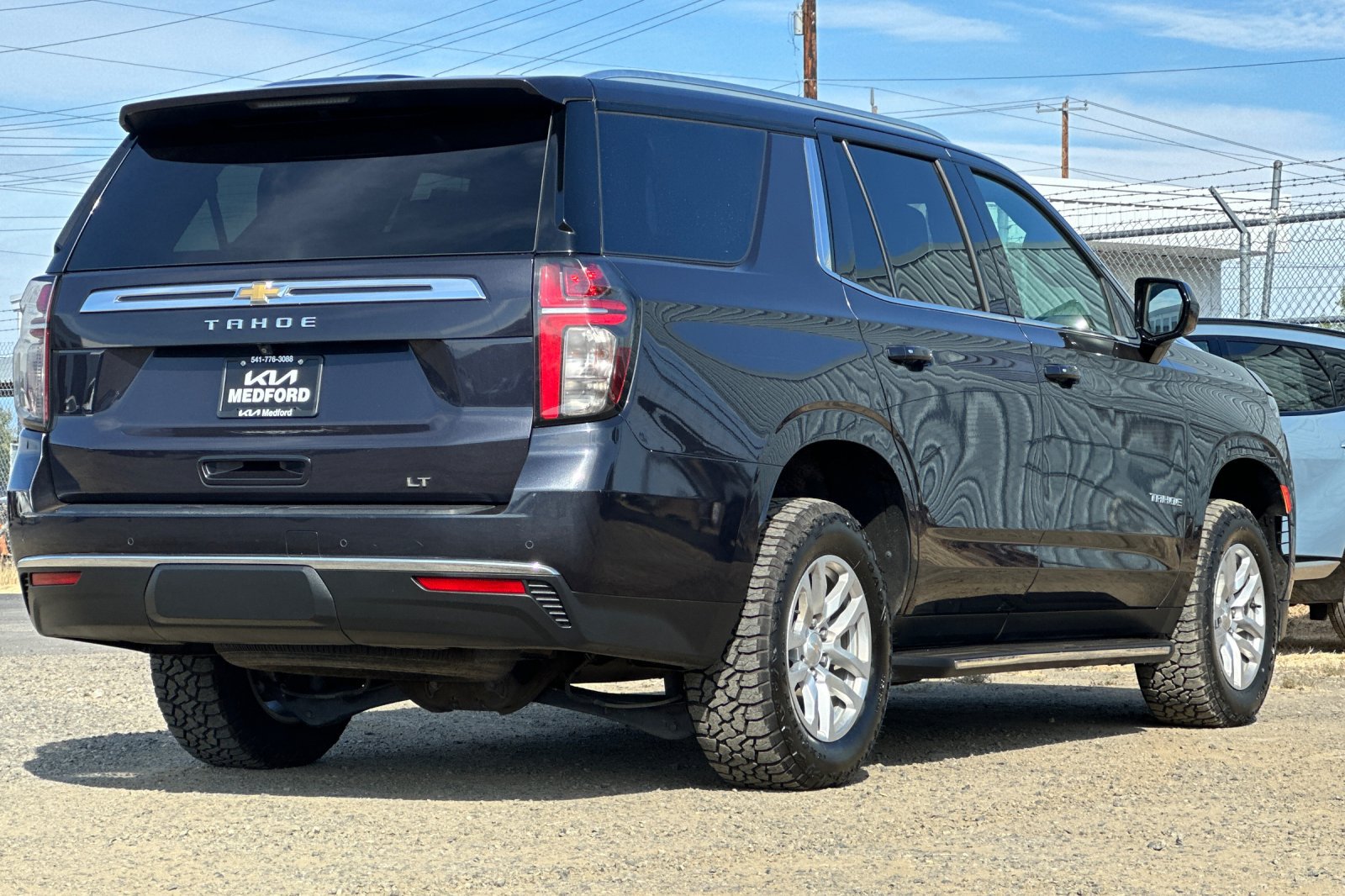 Used 2024 Chevrolet Tahoe LT AWD/4WD image 4
