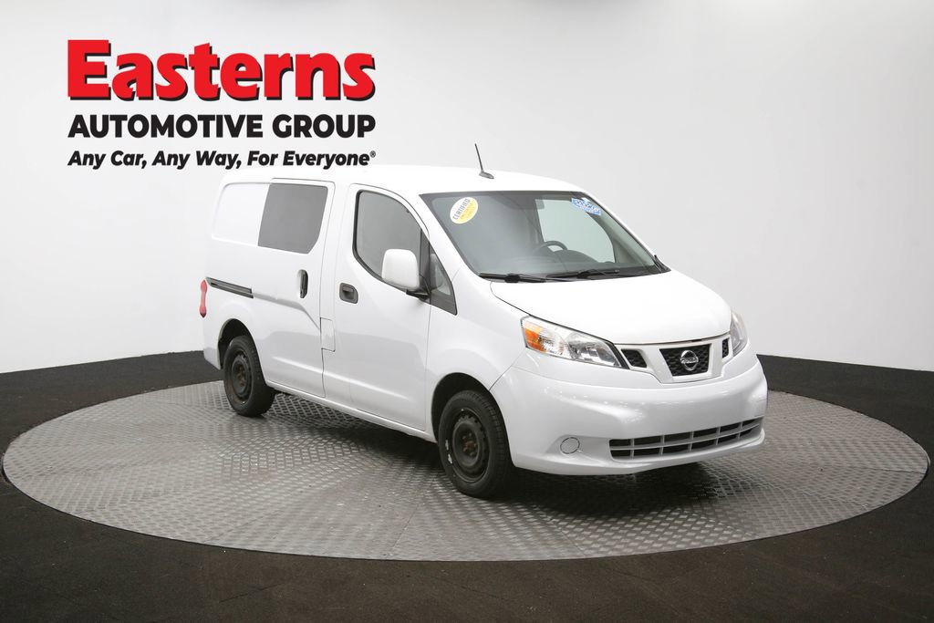Used 2019 Nissan NV200 SV w/ Navigation Package image 50
