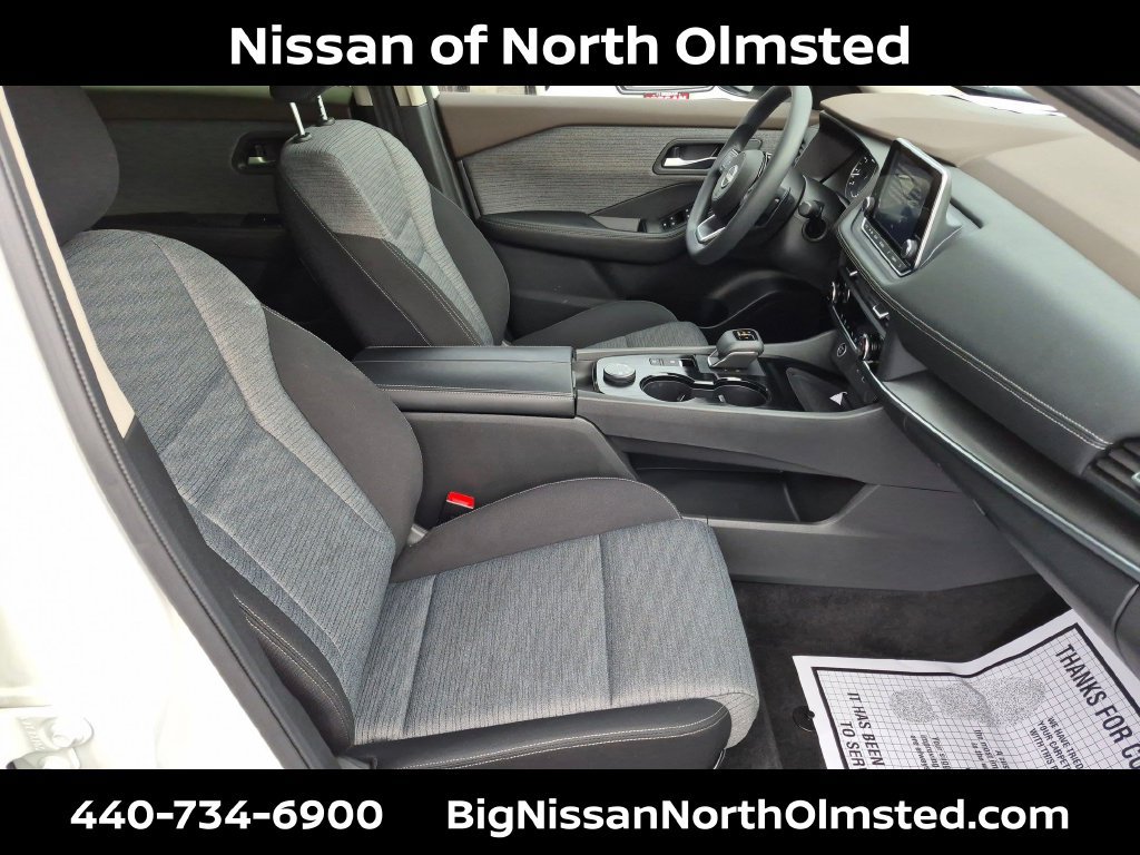 Certified 2023 Nissan Rogue SV AWD/4WD image 25
