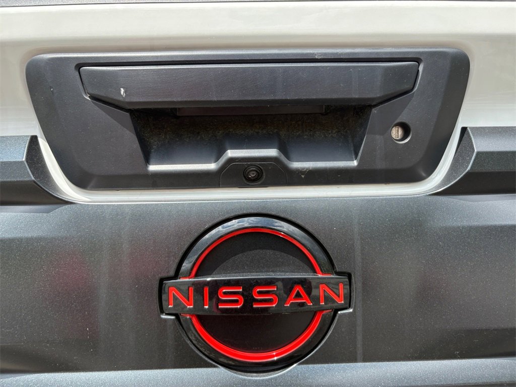 New 2025 Nissan Frontier PRO-4X image 17