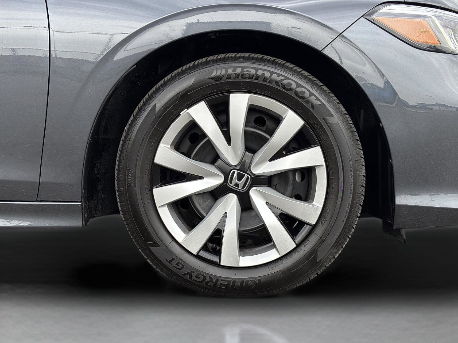 Certified 2025 Honda Civic LX image 10