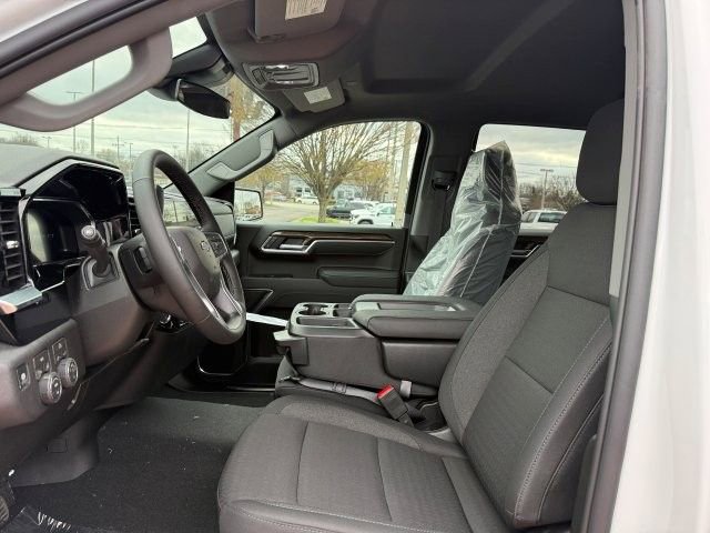 New 2026 Chevrolet Silverado 1500 RST w/ RST Select Package AWD/4WD image 13