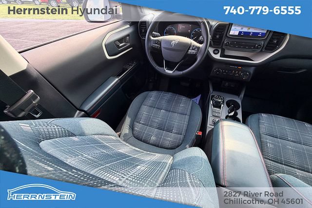 Used 2024 Ford Bronco Sport Heritage w/ Heritage Convenience Package AWD/4WD image 12