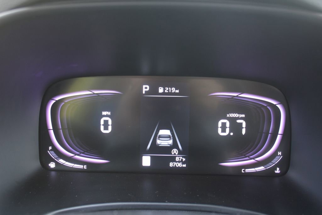 Certified 2025 Kia Soul LX w/ LX Technology Package image 27