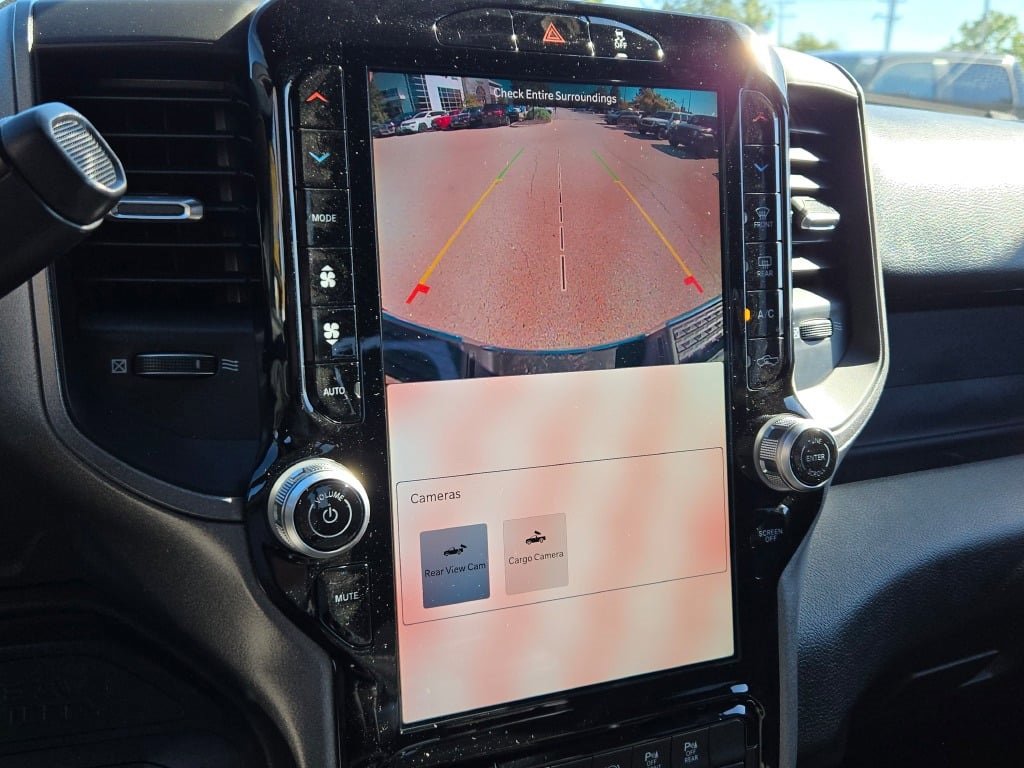 New 2026 RAM 3500 Tradesman image 29