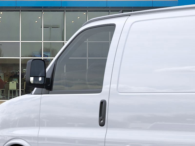 New 2025 GMC Savana 2500 Extended w/ Enhanced Convenience Package image 12
