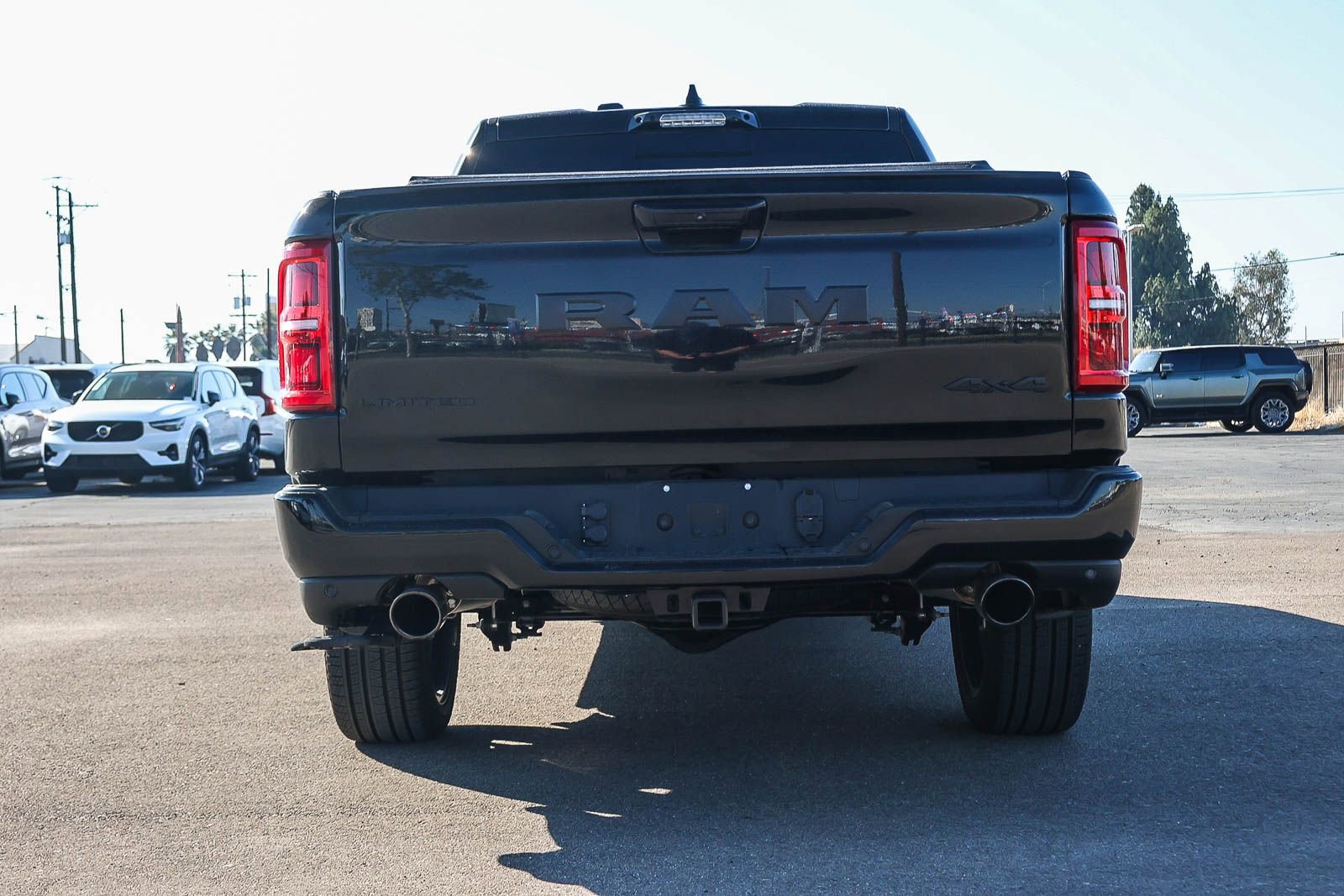 Used 2026 RAM 1500 Limited AWD/4WD image 6