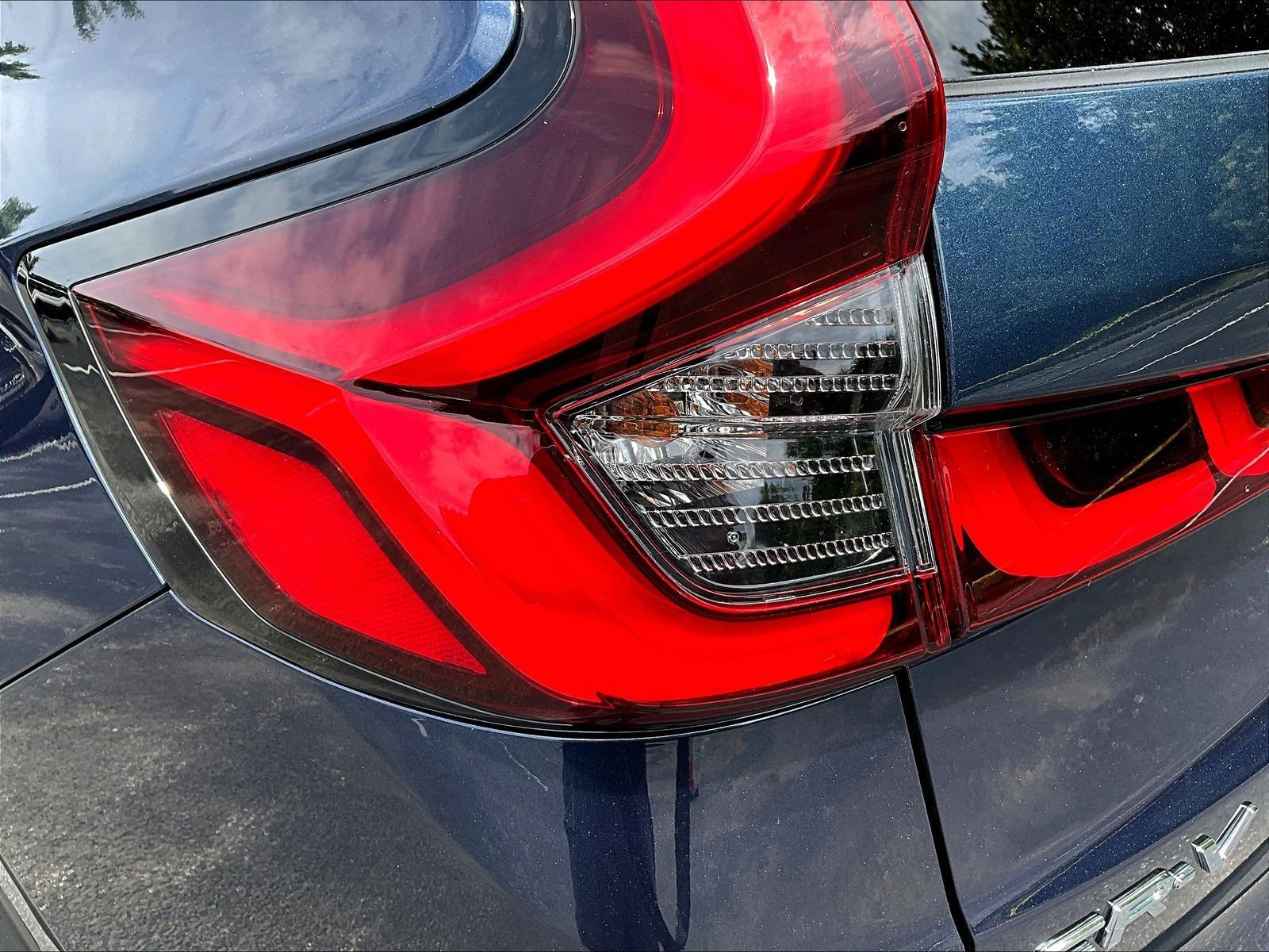 Certified 2025 Honda CR-V EX-L image 23