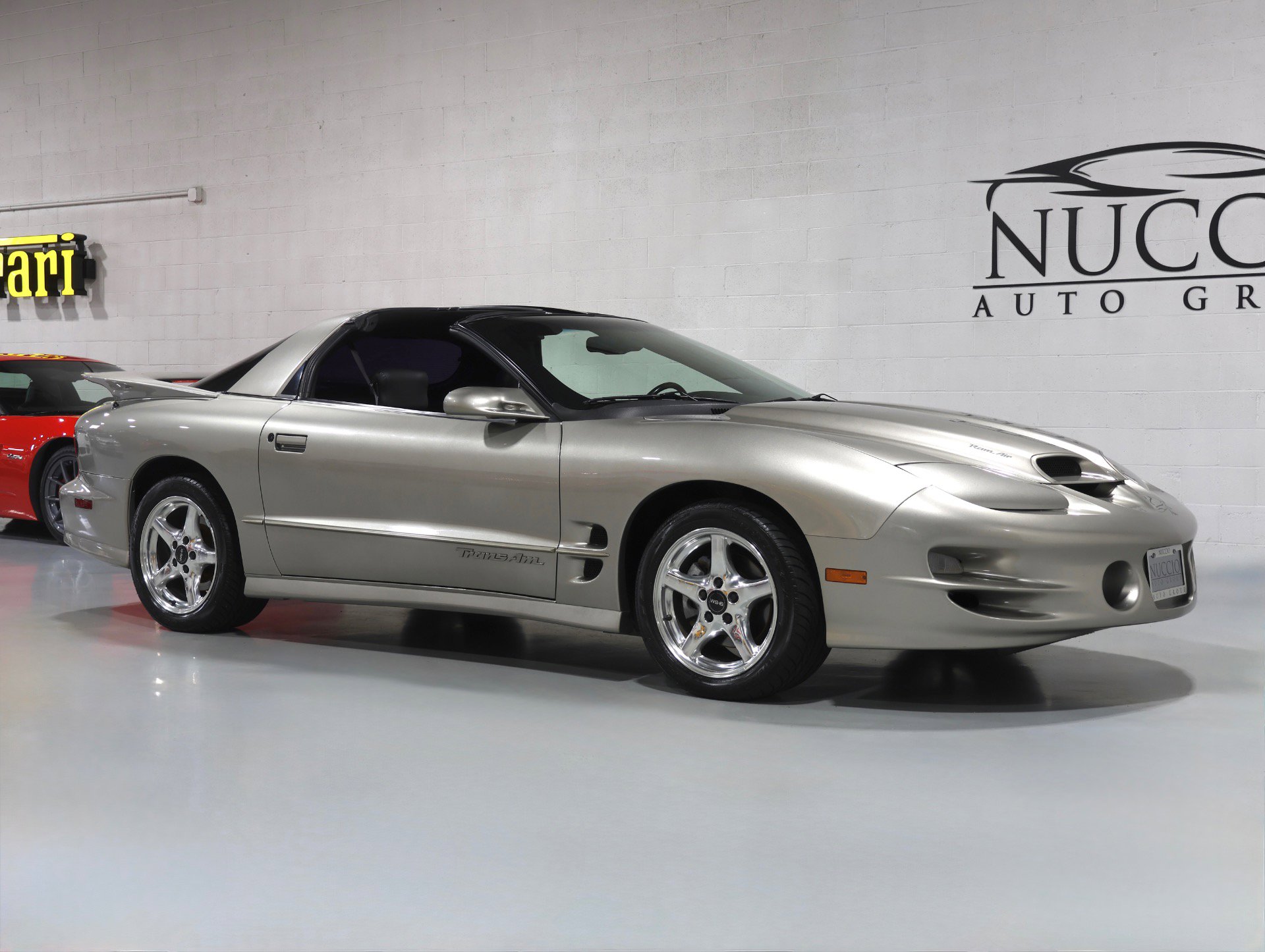 Used 2000 Pontiac Firebird Formula RWD image 14