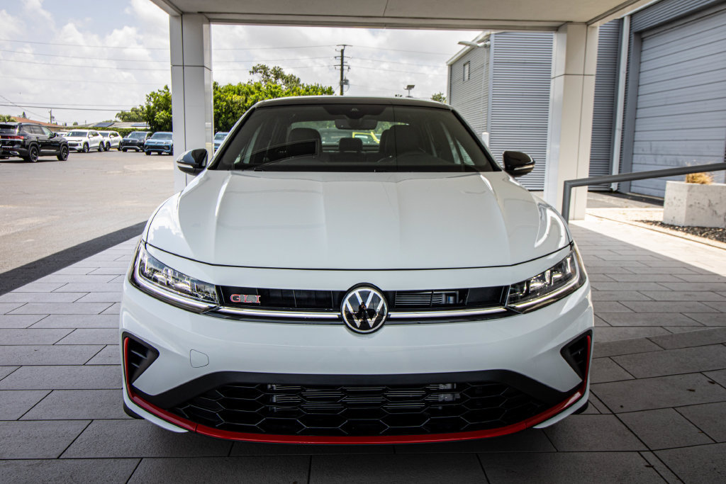 New 2026 Volkswagen Jetta GLI Autobahn FWD image 9
