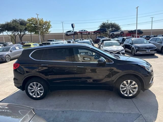 Used 2017 Buick Envision Essence FWD image 5