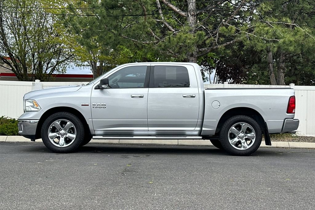 Used 2014 RAM 1500 Big Horn RWD image 7