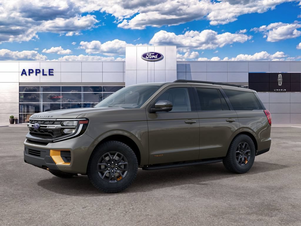 New 2027 Ford Expedition Tremor w/ Driver's Package