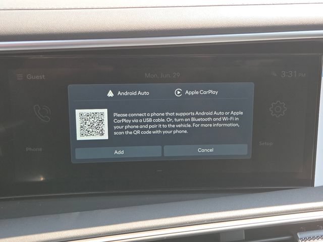New 2026 Hyundai Palisade SEL AWD/4WD image 3