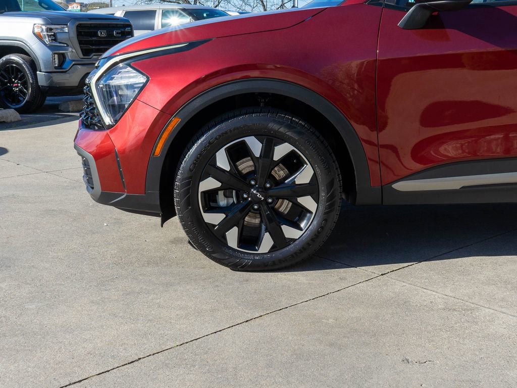 Certified 2023 Kia Sportage X-Line w/ X-Line Premium Package image 28