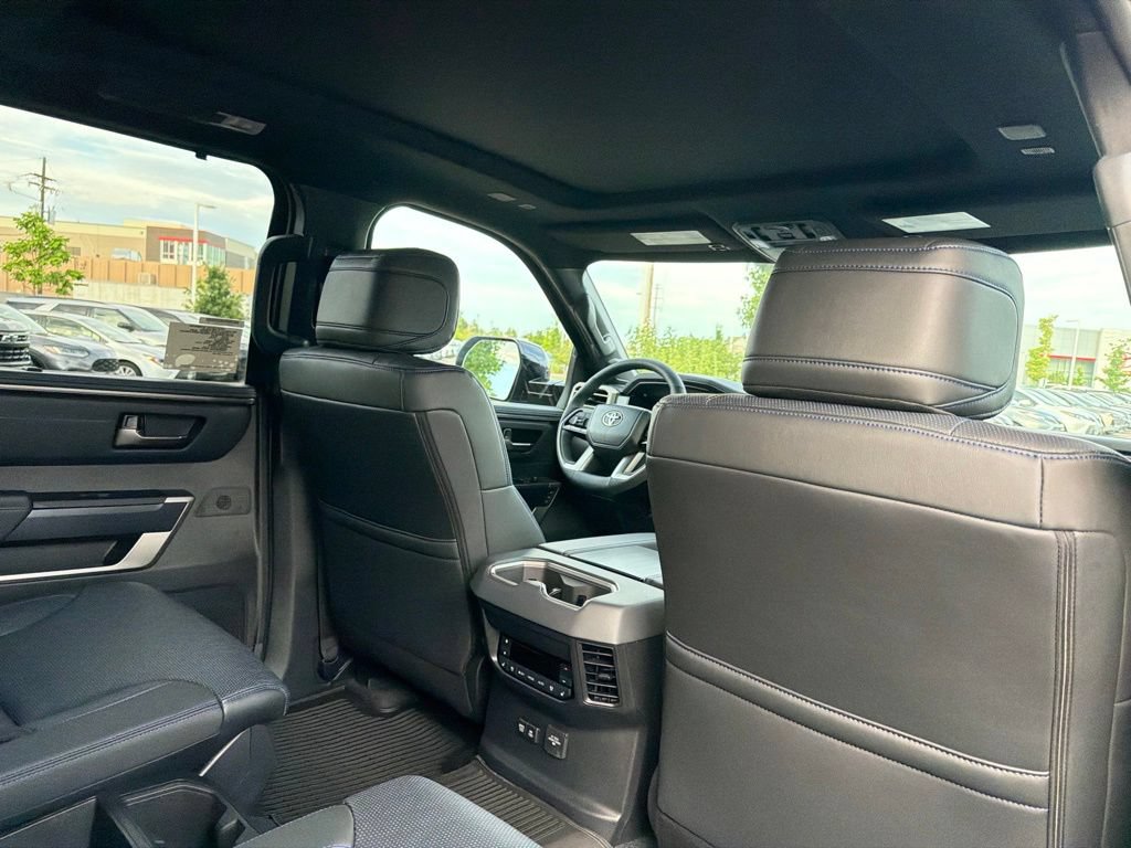New 2026 Toyota Sequoia Platinum AWD/4WD image 16