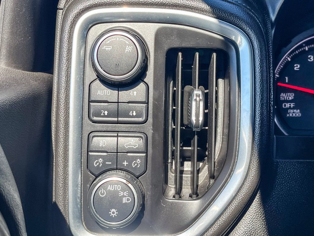 Used 2019 Chevrolet Silverado 1500 LT Trail Boss image 52