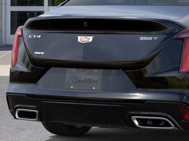 New 2026 Cadillac CT4 Premium Luxury AWD/4WD image 14