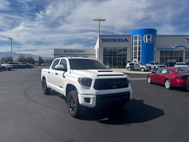 Used 2019 Toyota Tundra TRD Pro AWD/4WD image 2