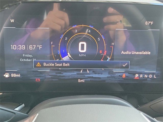 New 2026 Chevrolet Tahoe LS image 10