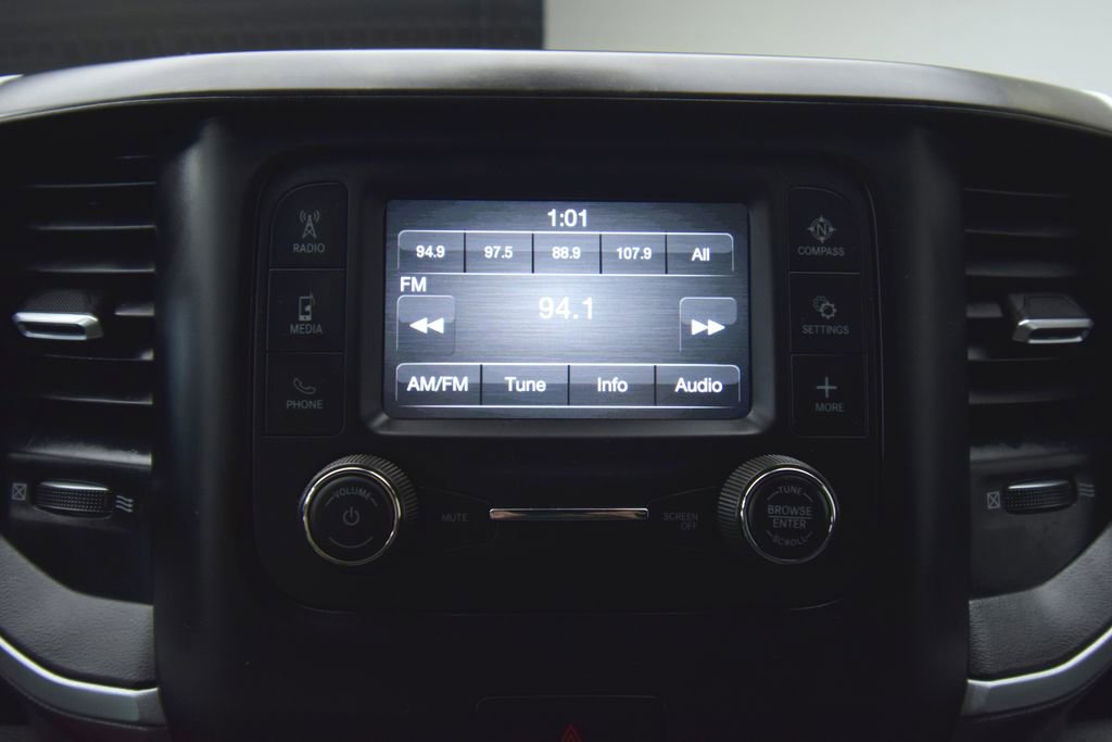 Used 2023 RAM 1500 Big Horn image 16