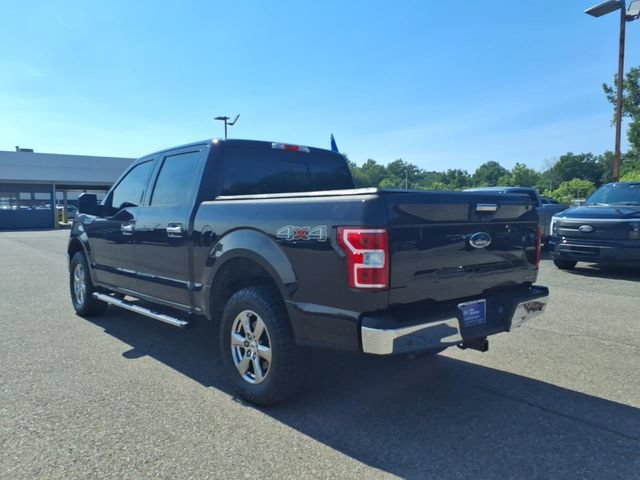 Certified 2020 Ford F150 XLT w/ Equipment Group 302A Luxury AWD/4WD image 5