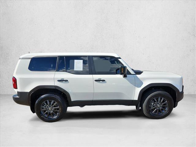 Used 2025 Toyota Land Cruiser 1958 AWD/4WD image 6
