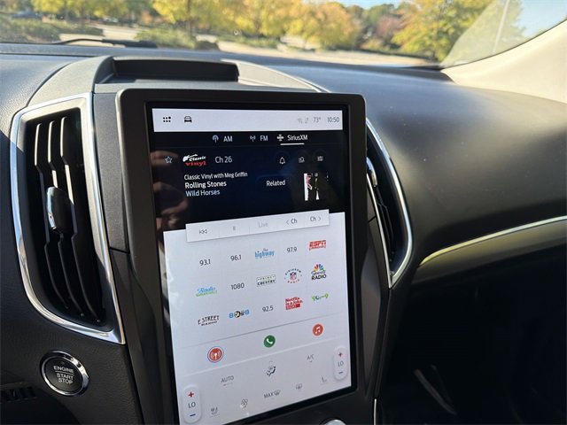 Used 2024 Ford Edge Titanium image 16