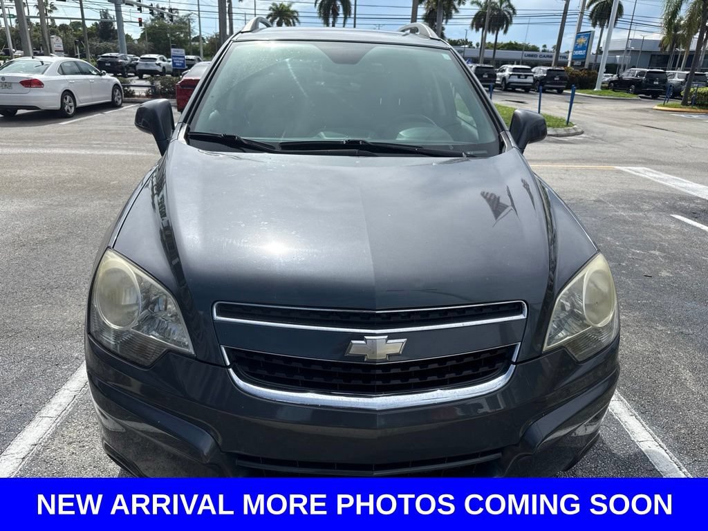 Used 2013 Chevrolet Captiva Sport LT FWD image 1
