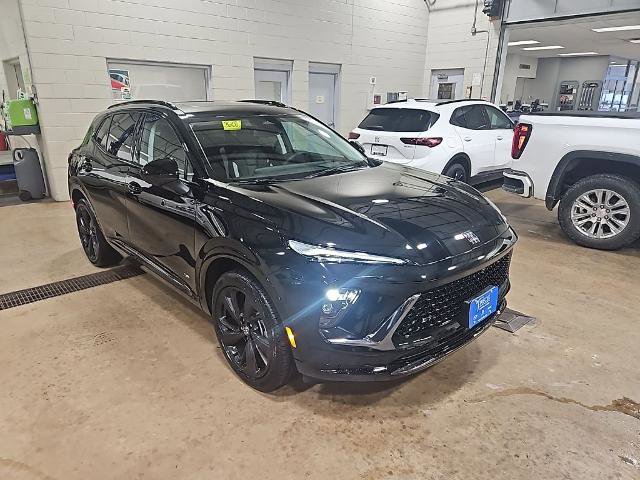 New 2026 Buick Envision Sport Touring image 8