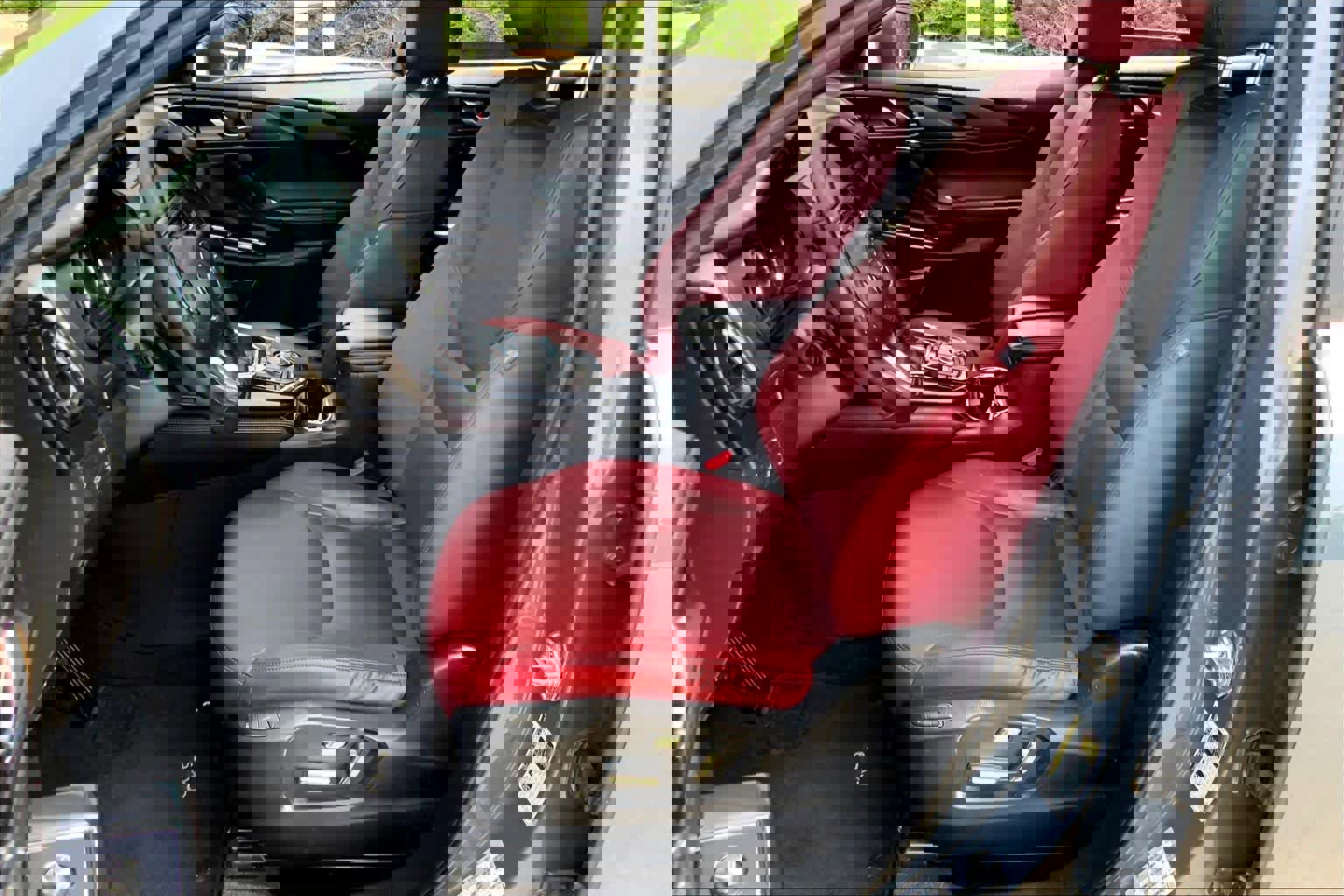 Used 2021 MAZDA CX-9 Carbon Edition image 8