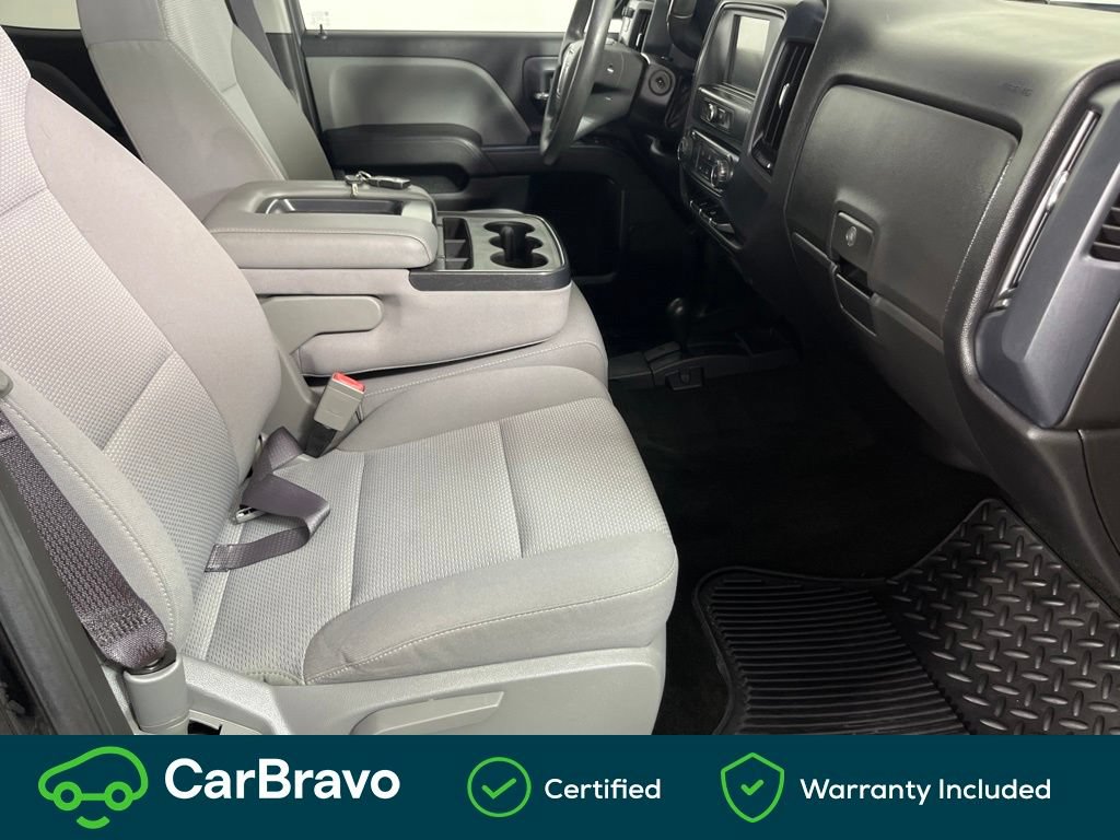 Certified 2017 GMC Sierra 1500 4x4 Double Cab w/ Elevation Edition image 14