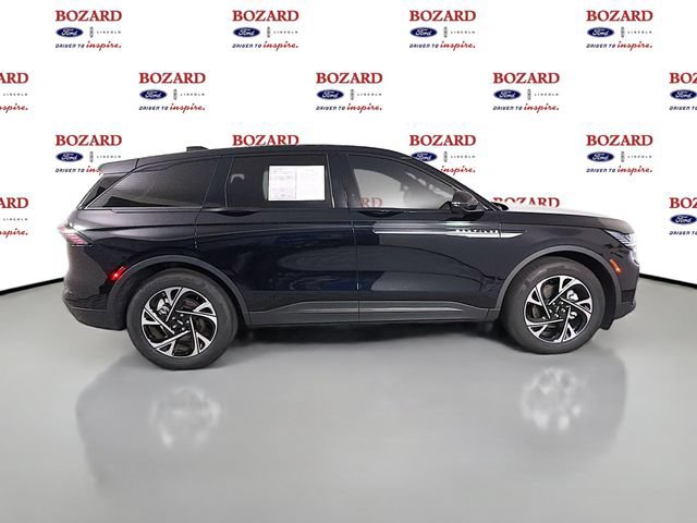Certified 2025 Lincoln Nautilus Premier w/ Jet Appearance Package AWD/4WD image 9