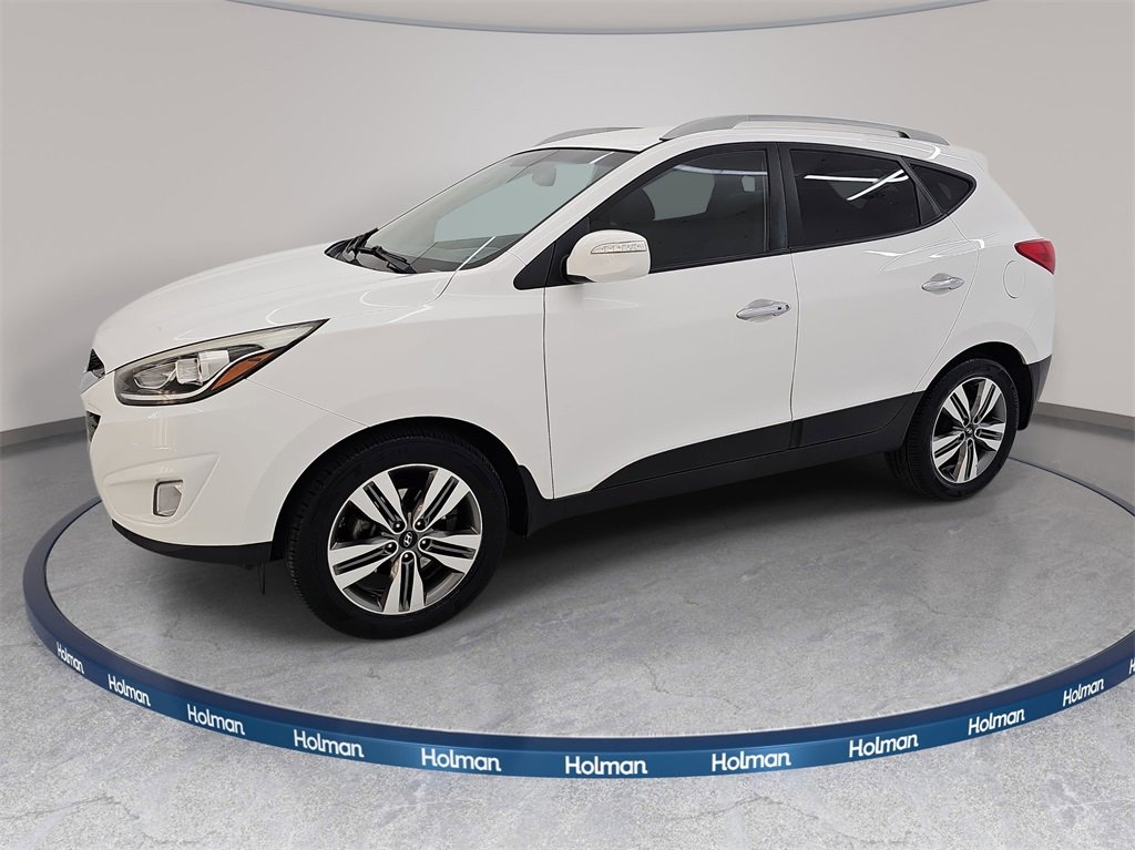 Used 2014 Hyundai Tucson Limited image 11