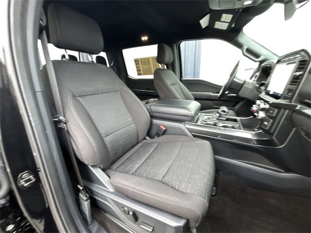 Used 2022 Ford F150 XLT w/ Equipment Group 302A High image 26