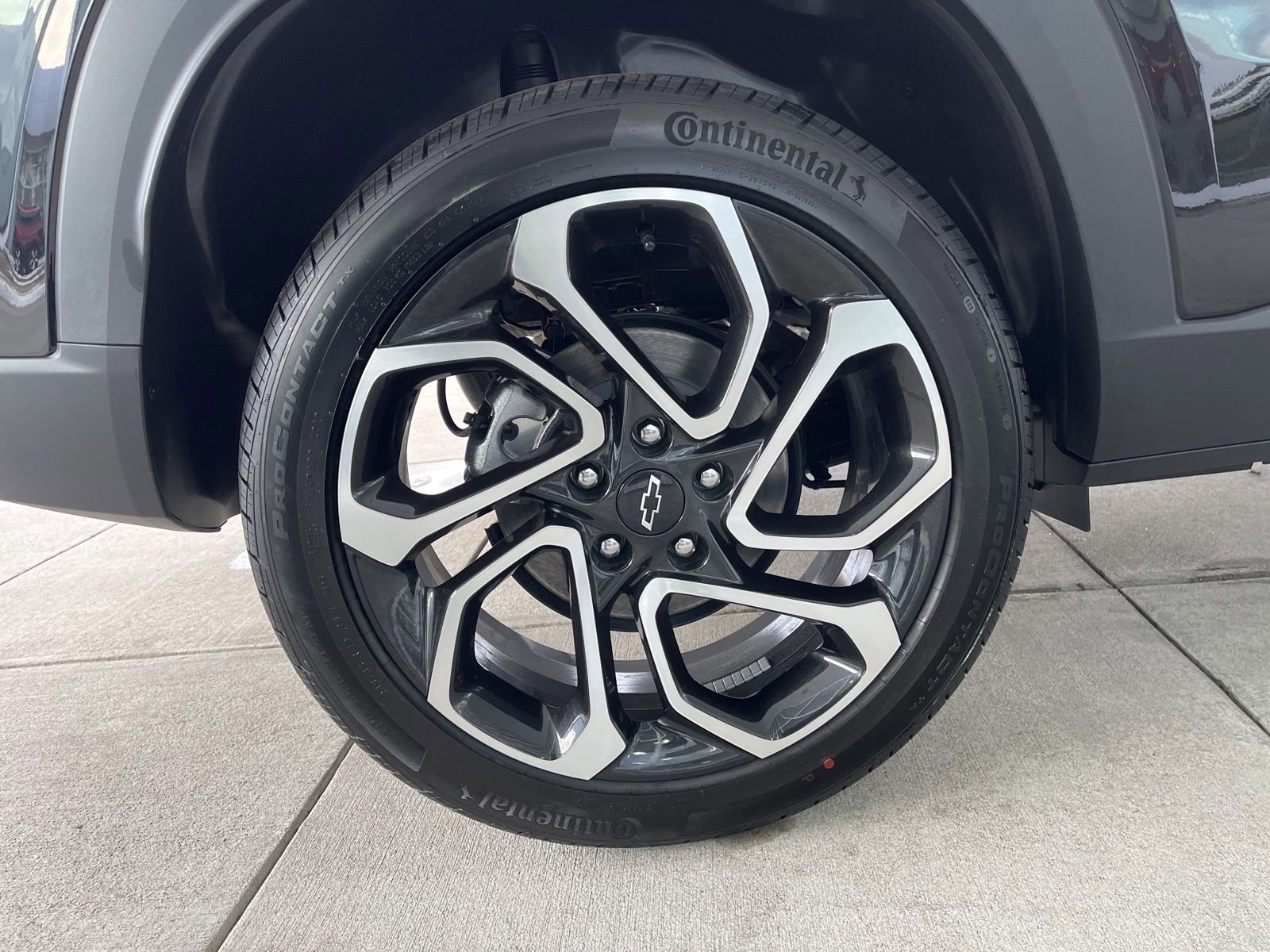 New 2026 Chevrolet Trax RS image 10