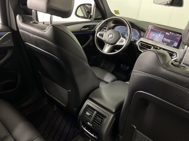 Certified 2023 BMW X3 xDrive30i w/ M Sport Package AWD/4WD image 34