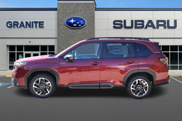 New 2025 Subaru Forester Limited image 5