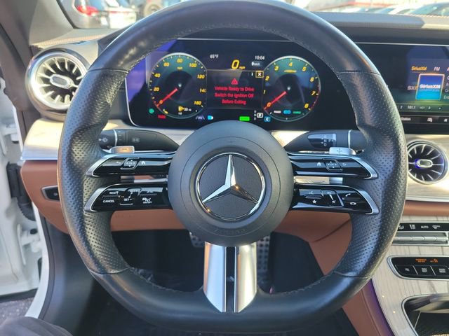 Used 2021 Mercedes-Benz E 450 Cabriolet image 19