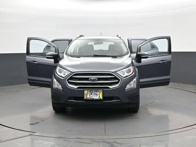 Used 2021 Ford EcoSport SE w/ SE Convenience Package AWD/4WD image 31