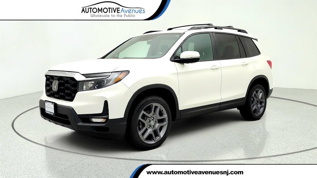 Used 2023 Honda Passport EX-L video 1