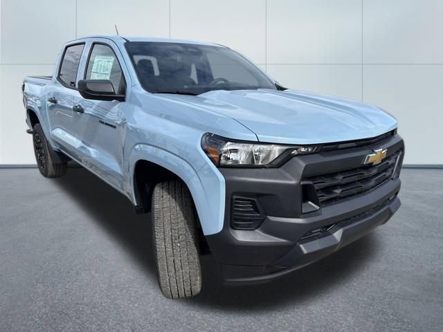 New 2026 Chevrolet Colorado W/T w/ WT Custom Package image 5
