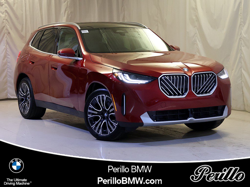 Certified 2026 BMW X3 xDrive30i