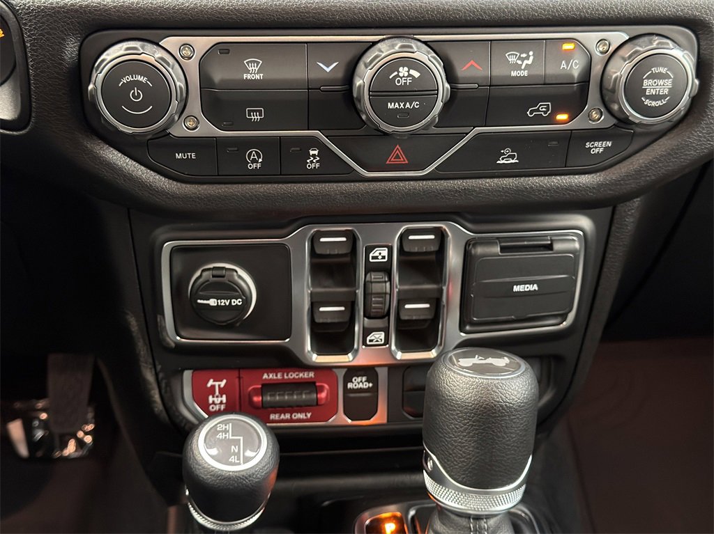 New 2026 Jeep Wrangler Willys image 16