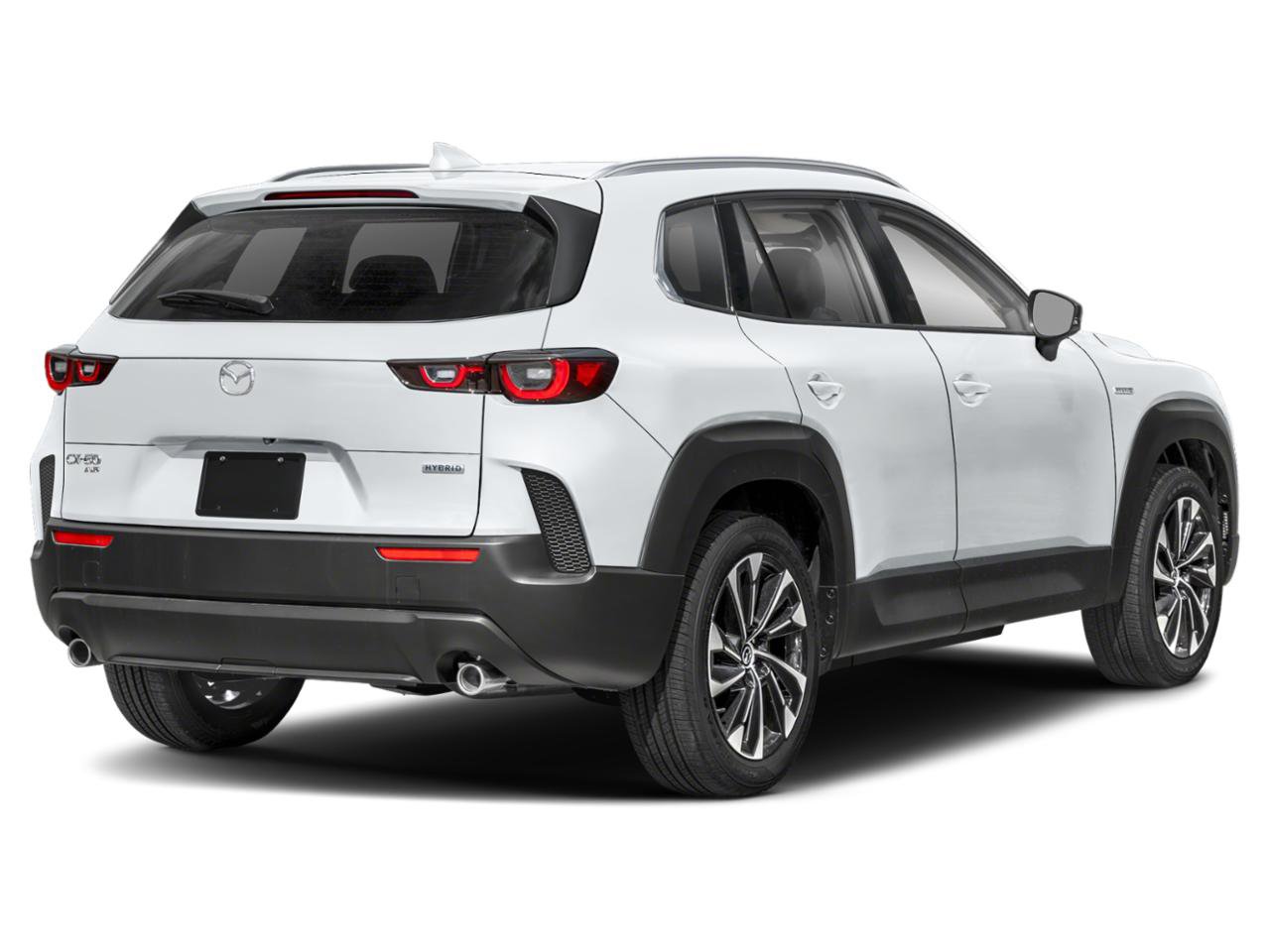 Used 2025 MAZDA CX-50 2.5 Hybrid w/ Premium Plus Pkg AWD/4WD image 2